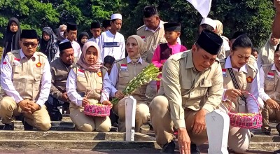 Politisi Gerindra BHS Akan Perjuangkan Hak Para Veteran, Apa Saja?