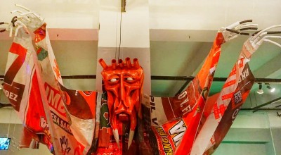 Bajra Nuklir Sejahcerah, Dekonstruksi Makna Gendruwo pada Pameran Nandur Srawung #10 Yogyakarta