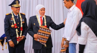 Negara Hemat Anggaran Rp29 Miliar dari Pemberian Remisi Napi Jatim