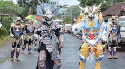 Momen Kemerdekaan, Jasa Sewa Kostum di Malang Banjir Orderan