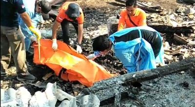 Kronologis Warung di Pasuruan Terbakar, 1 Orang Tewas Terpanggang