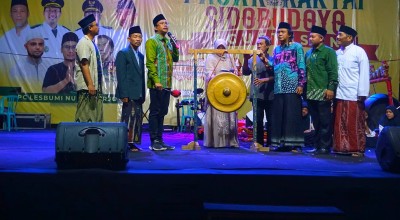 Pesan Bupati Sidoarjo di Harlah Lesbumi ke-63