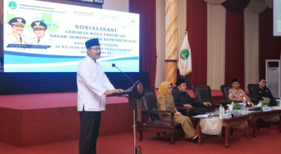 Pemkot Pasuruan Target Capai 25 Persen Pengguna KTP Digital di 2023