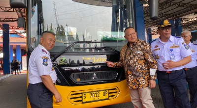 Bus Trans Jatim Koridor II Beroperasi, Ini Asa Komisi D