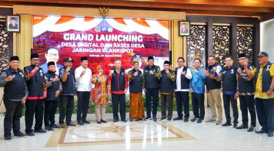 9 Desa Digital dan Akses Internet 3 Wilayah Blankspot di Sidoarjo, Ini Datanya