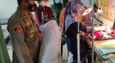 Bayi Perempuan Dibuang di Malang karena Alasan Ibu Kejar Karir, Astaghfirullah...