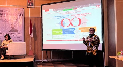Ajinomoto Proyeksikan Aktivitas Bisnis Ramah Lingkungan, BRIN: Luar Biasa
