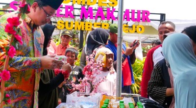 BUMDes Diharapkan Tingkatkan Ekonomi Desa, Begini Pesan Bupati Sidoarjo