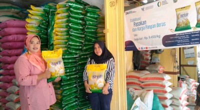 Harga Beras Terus Naik, Bulog Bojonegoro Lakukan SIGAP SPHP