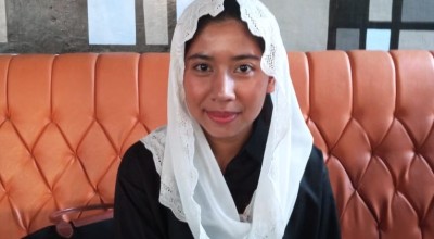 Ghina Rabbani Wasisto, Caleg Muda Probolinggo Gandeng Milenial Menangkan PDI Perjuangan