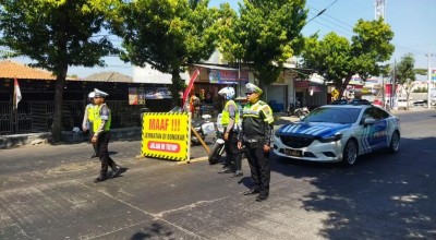 Jembatan di Jalan Wijaya Kusuma Situbondo Ditutup, Ini Jalur Alternatifnya