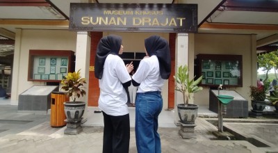 Museum Sunan Drajat Lamongan Bisa Dikunjungi Secara Virtual, Seru Lho Rek!