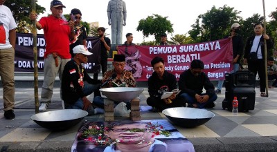 Dandim Bojonegoro Ngebet Jadi Pj Bupati, Pria yang Terjebak dalam Tandon Air, dan Pembacaan Yasin untuk Rocky Gerung