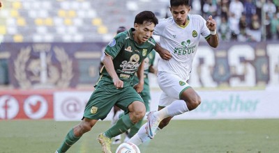 Persebaya Ditekuk Persikabo 1973, Aji Santoso:  Terima Kasih