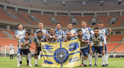 FT Gresik Bakal Jajal Stadion Manahan, Mayat Mutilasi di Jombang, Kebakaran Pabrik Triplek di Lamongan