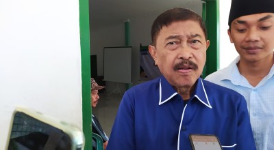 Politisi Demokrat Achmad Iskandar Gelorakan Toleransi Saat Kunjungi Bangkalan
