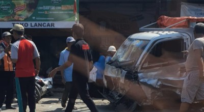 Kecelakaan Beruntun di Bojonegoro Tewaskan Pengemudi Bentor, Ini Data dan Kronologisnya