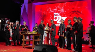 Semarak Pesta Rakyat HUT Ke-527 Kabupaten Ponorogo