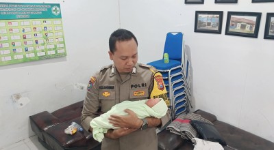 Polisi Buru Orang Tua Pembuang Bayi di Boureno Bojonegoro