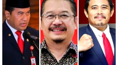 Pj Bupati Pasuruan, Ini Profil 3 Calon Usulan Gubernur Jatim