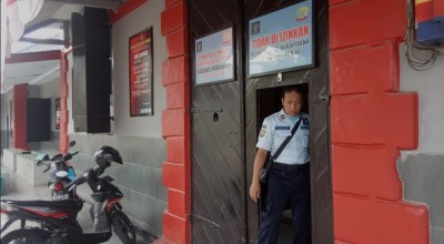 Tak Ada Remisi Bebas di Rutan Klas IIB Bangkalan Tahun Ini