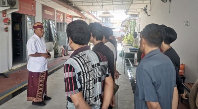 13 Napi Rutan Gresik Bebas Usai Dapatkan Remisi