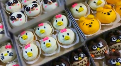 Berikut Referensi Jenis dan Olahan Donat yang Lezat dan Menarik