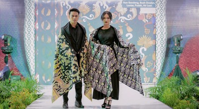 10 Motif Baru Batik Khas Gresik Dilaunching Dekranasda