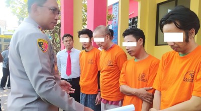 Keluarga di Bangkalan Bisnis Narkoba, Kulakan Sabu 20 Gram untuk Diecer