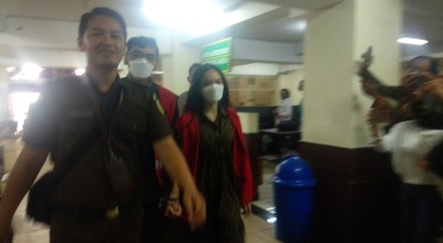 Wanita Pemeran Kebaya Merah Divonis 2 Tahun, Penasihat Hukum Bersyukur