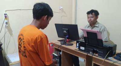 Edarkan Belasan Poket Sabu, Residivis Bangkalan Ditangkap Lagi