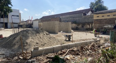 TK Dharmawanita Ponorogo Dirobohkan jadi Lahan Parkir karena Alasan Ini