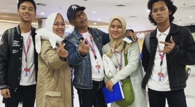Makna Nama Unik Anak-anak Bupati Ponorogo, Tidak Hanya Jian Ayune Sundul Langit