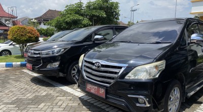 Defisit Puluhan Milyar Rupiah, DPRD Ponorogo Usulkan Lelang Mobil dan Motor Dinas