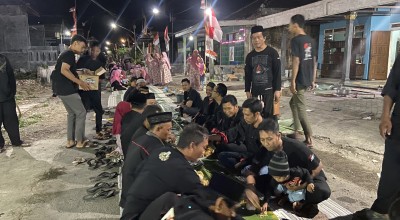 Santap Tumpeng 78 Meter, Persik Bawa 22 Pemain, Jembatan Bandar Ngalim Batal Dibuka