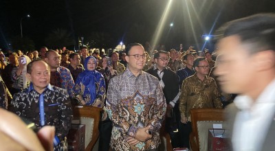Peresmian Museum dan Galeri SBY ANI, Anies Baswedan: Inspiratif bagi Generasi Muda