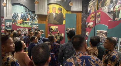 Pesan Moral SBY untuk Pemimpin Bangsa Mendatang