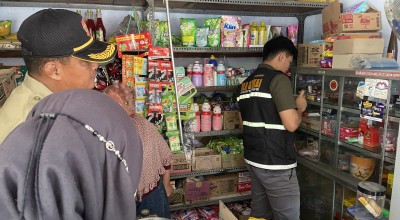 Razia Rokok Ilegal di Ponorogo, Satpol PP dan Bea Cukai Madiun Sasar 2 Kecamatan