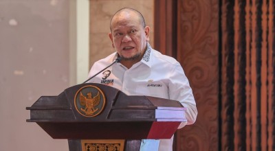 Ketua DPD RI Wanti-wanti Kepala Desa di Malang Cermati Keuangan, Mbeleset Bahaya...