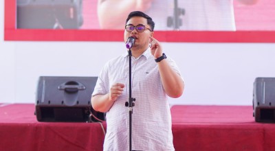 Mas Dhito Instruksikan Seleksi Perangkat Desa di Kediri Berbasis CAT