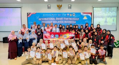 Mudipat Surabaya Menerima Kunjungan Siswa dan Cikgu dari Malaysia