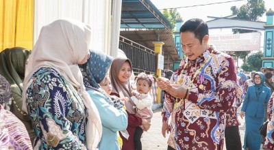 Pemkab Lamongan Target 80-90 Persen Anak Miliki KIA, Ini Manfaatnya