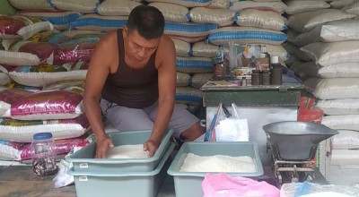 5 Lokasi Operasi Pasar di Surabaya, Buntut Harga Beras Naik