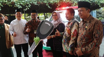 Pegadaian-LMI Berkolaborasi Dukung Pemenuhan Sarana Layanan Kesehatan