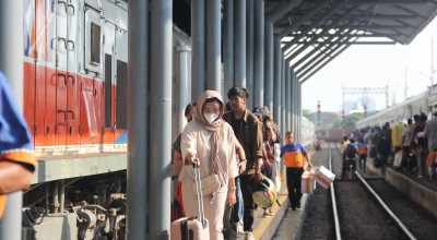Penumpang Kereta Api Jangan Curang Turun Melebihi Stasiun Tujuan! Ini Sanksinya