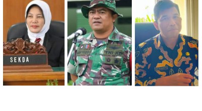 Rekam Jejak 3 Calon Pj Bupati Bojonegoro Usulan DPRD