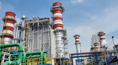 Mengenal PLTGU Muara Karang, Pemasok Listrik Istana Presiden