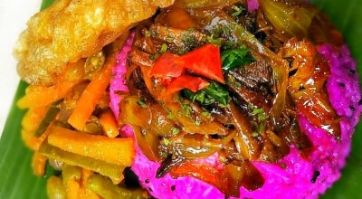 5 Rekomendasi Nasi Goreng Khas dan Unik, Coba Yuk