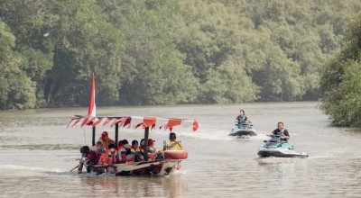 3 Rekomendasi Wisata Alam di Surabaya