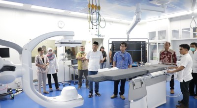 Peralatan Medis RSUD dr Soewandhie Surabaya Kian Canggih, Gak Perlu ke Singapura Rek...